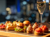 New York Bar New Year's Eve Package