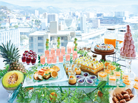 春のスイーツビュッフェ1部11：00～