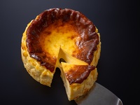 バスクチーズケーキ