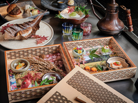 【土日限定】Memories from My Childhood 鉄板焼アフタヌーンティー ＜10月/11月 限定＞