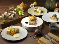 Dinner: Hotel 10th Anniversary — Autumn Limited Dinner Course “MISO ADDICT ”