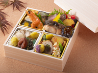 【神戸 たむら】 お持ち帰り秋の味覚弁当　彩(いろどり)＜9/15～11/29限定＞★オーバルポイントプログラム会員価格