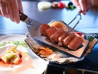 （平日ディナー）◆蒼海-SOUKAI-◆黒毛和牛と鮮魚のコース＋乾杯スパークリング付き！