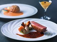 【 平日ディナー限定コース 】ディ・バート （要予約）