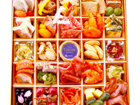 【12/30配達】＼アチェロ監修ビストロおせち一段重(約4～5人前)／※時間指定不可