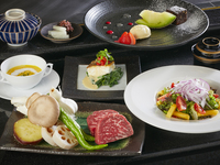 [Lunch] Standard Set | 8 Course 