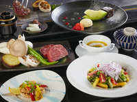 [Lunch] Deluxe Set | 8 Course