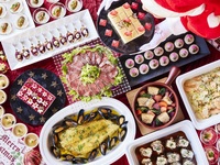 クリスマスブッフェ