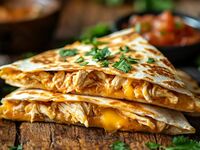 テパチェキッズ3コースメニュー