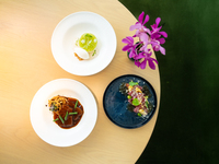 Autumn 3 Course Dinner