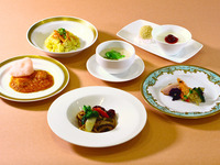 【オンライン予約限定】ランチコース　甜美（てんみ）（3/1～5/31）