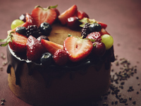 [Christmas Cake Early Reservation Offer – 20% Off] Noel Chocolat diameter 12cm