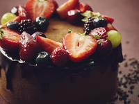 【クリスマスケーキ早割予約特典20％OFF】 ノエル・ショコラ 直径12cm