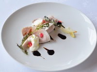 [Limited time offer on weekdays, Sundays and public holidays in January] Gourmet Dinner Course Menu 40% OFF ¥25,000 → ¥15,000