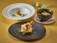 JWマリオットホテル香港フェア ランチコース 