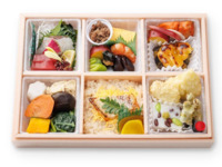 敬老の日弁当