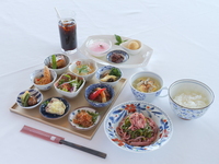 【12月ランチ】特選セット