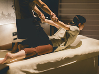 Thai Stretch タイストレッチ 60分