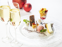 【Anniversary Plan】乾杯スパークリングワイン付き♪