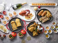 Web-only Christmas Special: Special Dinner Buffet with One Drink Included — Adult (Dec 20–Dec 25)