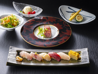 「Enbu」Teppanyaki＆Sushi Dinner