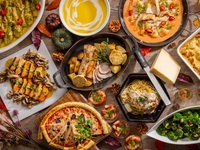 秋の収穫祭ランチブッフェ　幼児【9/17～11/30】