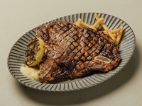 【GH TASTING SHARE COURSE】 3 appetizers + pasta + main course + dessert