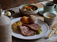 【ランチ】Garden plan♪