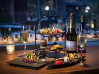 Twilight Aperi-Tea ～大人のハイティー＆アペリティフ～ 1ドリンク付きプラン