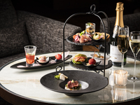 Twilight Aperi-Tea ～大人のハイティー＆アペリティフ～ フリーフロープラン