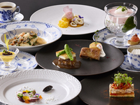 Prelude  Wine Pairing（プレリュード　ワインペアリングコース）