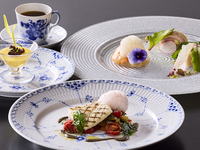 Menu de Brise（カジュアルコース）