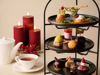 Christmas Afternoon Tea Set