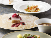 Dinner Course A -ディナーコースA-
