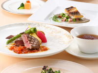 Dinner Course A -ディナーコースA-