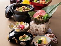 310th Anniversary Special Kaiseki – Akita’s Bounty and Kyoto Cuisine