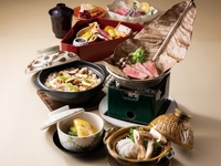 Special Kaiseki «Kikyo» — a bountiful celebration of seasonal flavors