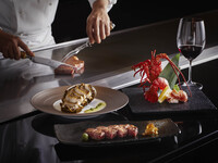【Lunch&Dinner】YAMANAMI Anniversary Course "YAMANAMI" (Oct.)