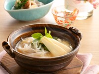 拍子木 3月4月春慶会席