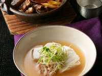 拍子木 11月12月冬灯会席