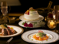 Brilliant Christmas Dinner — Window-Seat Guaranteed (Mon–Thu)