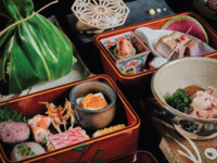 THE RITZ-CARLTON CULINARY JOURNEY "Japanese-Okinawan Kaiseki Bento"