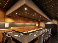 お寿司お好みのご予約(カウンター席)