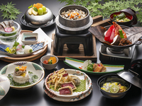 調理長おすすめ郷土会席～秋～（ディナー）