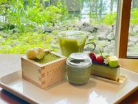 アフターヌーンセット