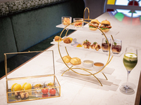 Afternoon Tea (September–November)