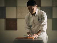[Aoi] Bữa ăn Kaiseki được đầu bếp trưởng chuẩn bị kỹ lưỡng