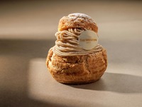＊期間限定＊モンブランシュークリーム