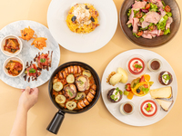 シェアランチコース