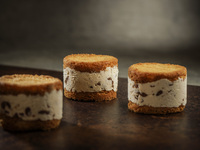 Limited-time Original Butter Sandwich — Marron (Chestnut) (3 pieces)